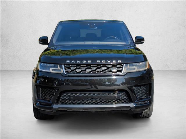 Used 2019 Land Rover Range Rover Sport HSE AWD/4WD video 2