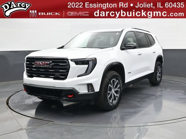 Used 2026 GMC Acadia AT4 w/ Super Cruise Package AWD/4WD image 1