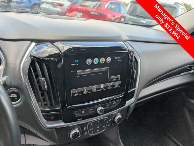 Used 2019 Chevrolet Traverse LT FWD image 20