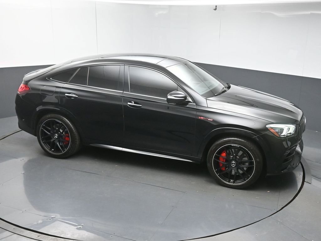 Used 2023 Mercedes-Benz GLE 63 AMG S image 42