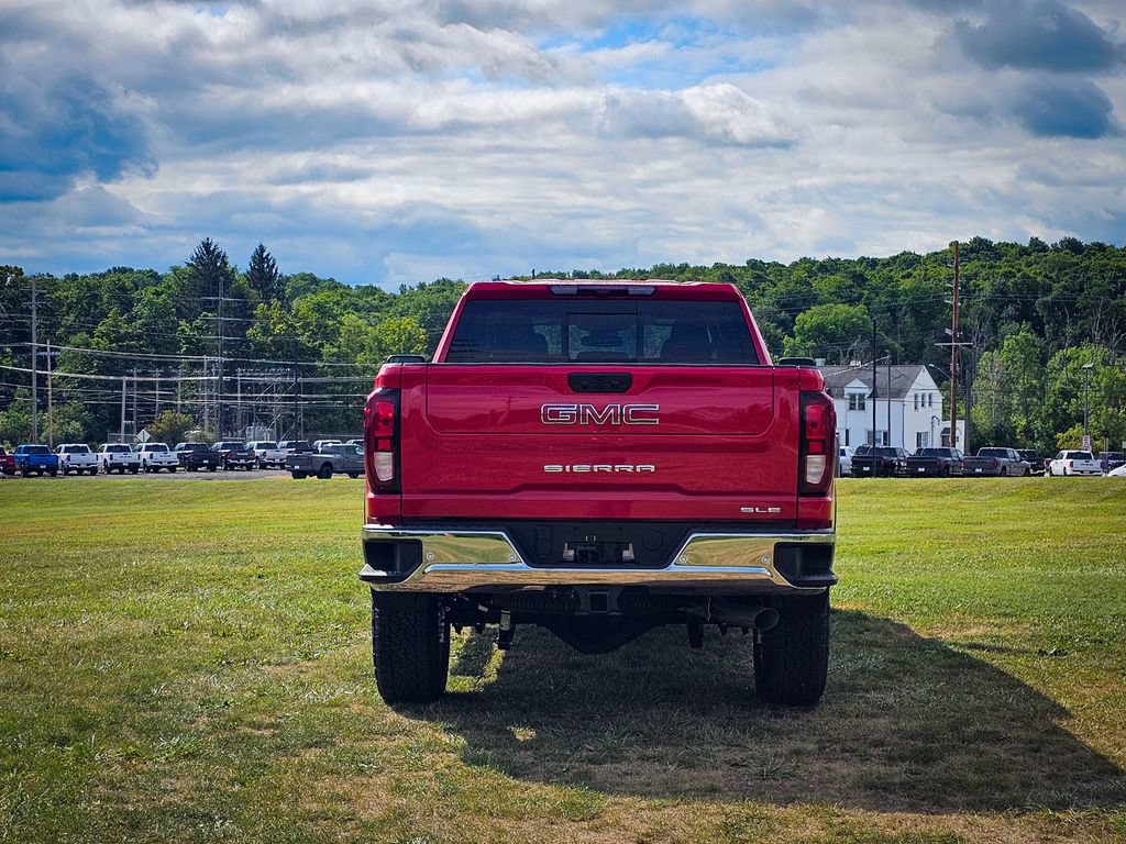 New 2026 GMC Sierra 3500 SLE w/ SLE Value Package AWD/4WD image 5