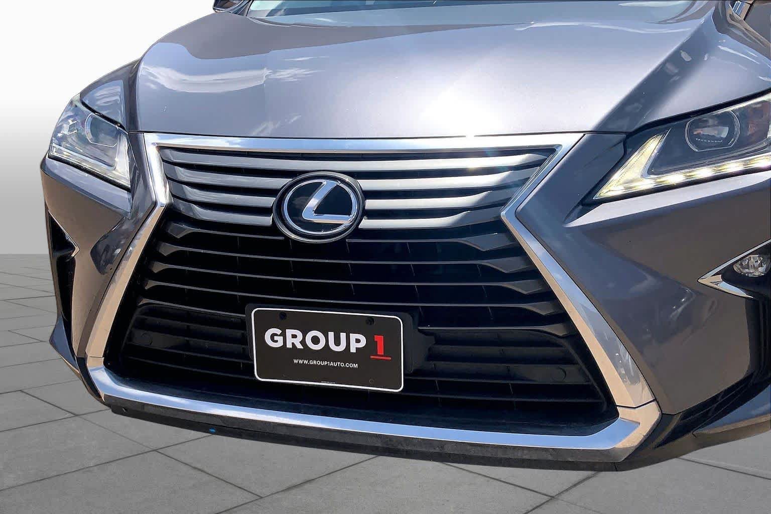 Used 2016 Lexus RX 350 AWD w/ Premium Package image 30