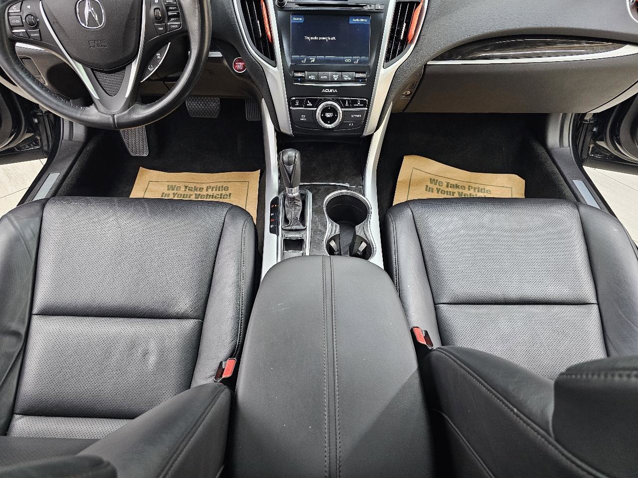 Used 2018 Acura TLX w/ Technology Package FWD image 27