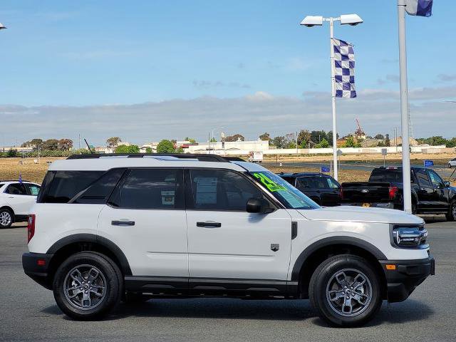 Certified 2024 Ford Bronco Sport Big Bend image 3