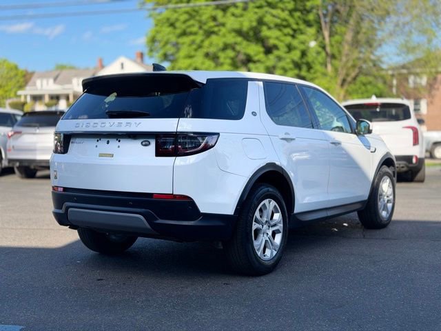 Used 2021 Land Rover Discovery Sport S AWD/4WD image 8