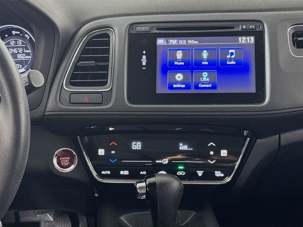 Used 2018 Honda HR-V EX image 15