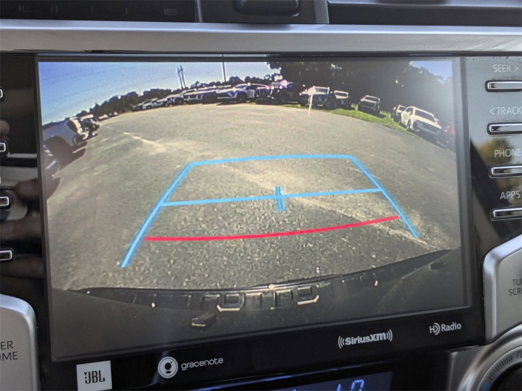 Used 2021 Toyota 4Runner Limited image 22