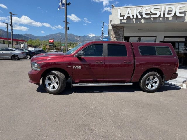 Used 2016 RAM 1500 Sport AWD/4WD image 4
