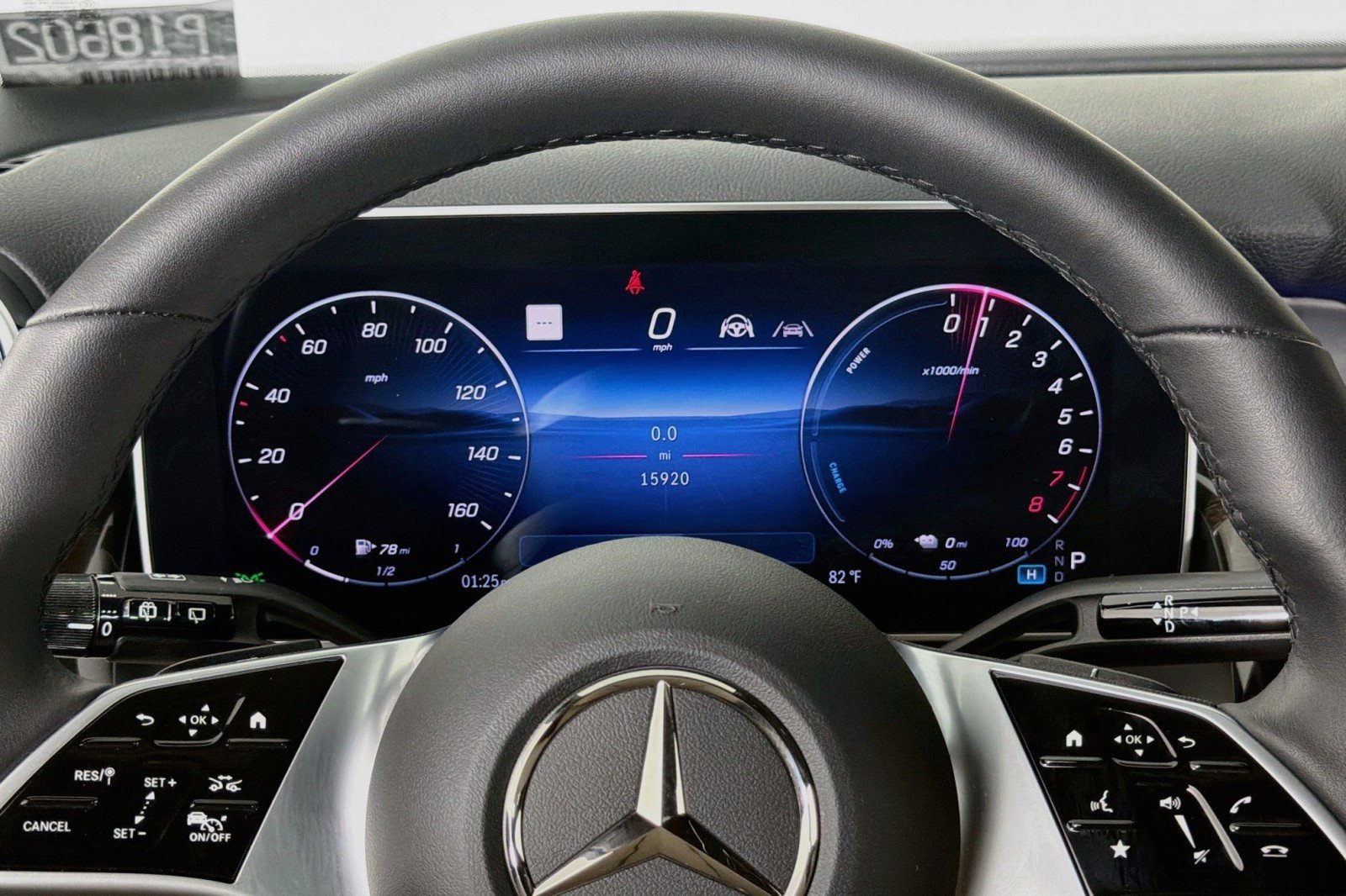 Used 2025 Mercedes-Benz GLC 350e 4MATIC image 20