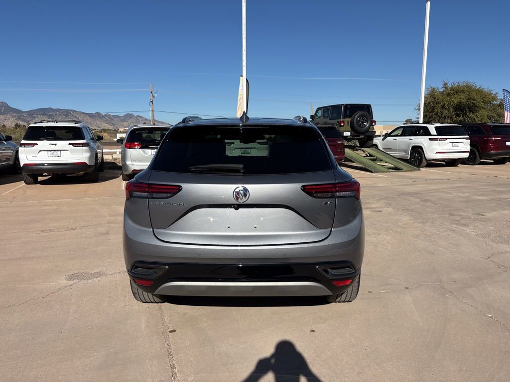 Used 2022 Buick Envision Essence w/ Technology Package I image 6