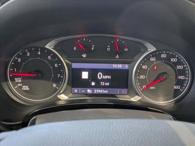 Used 2019 GMC Terrain Denali w/ Advanced Safety Package image 11