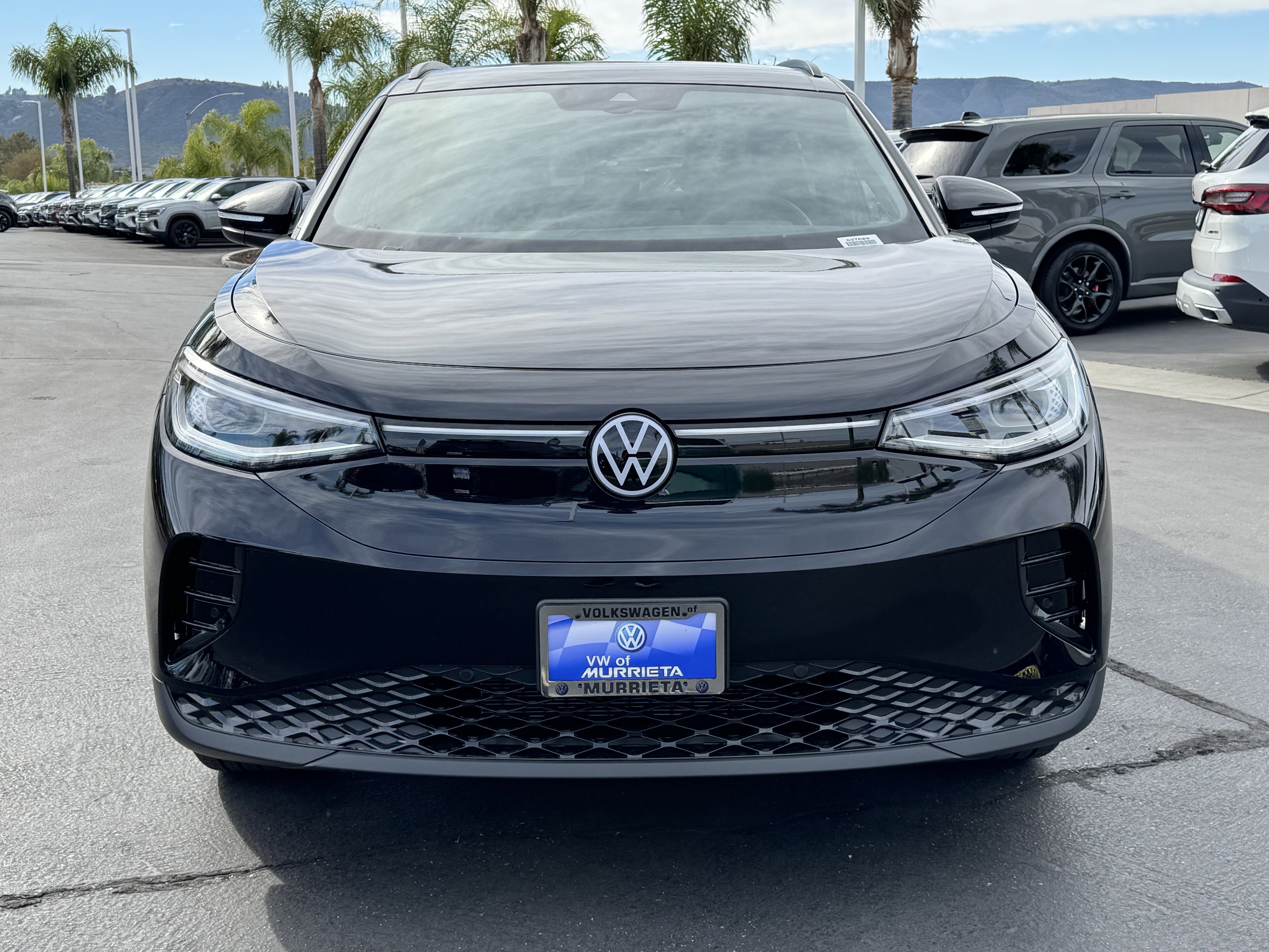 New 2025 Volkswagen ID.4 Pro S RWD image 5