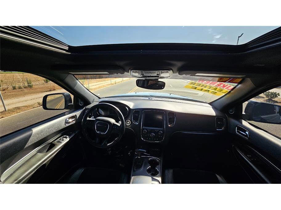 Used 2018 Dodge Durango GT w/ Premium Group image 11