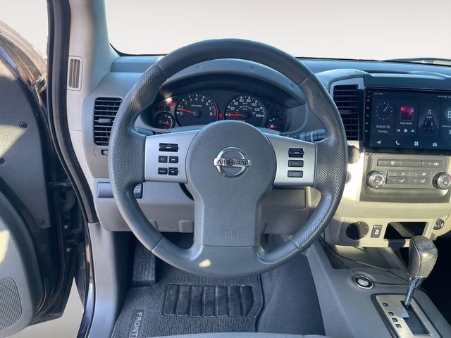 Used 2021 Nissan Frontier S w/ S Utility Package RWD image 12