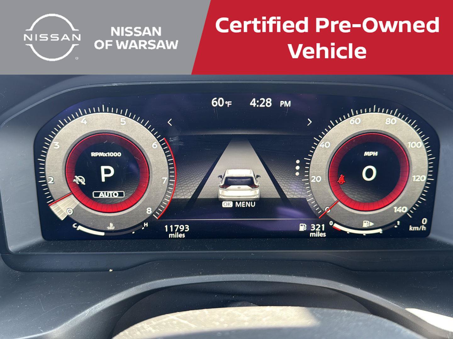 Certified 2026 Nissan Rogue Platinum w/ Platinum Premium Package AWD/4WD image 16