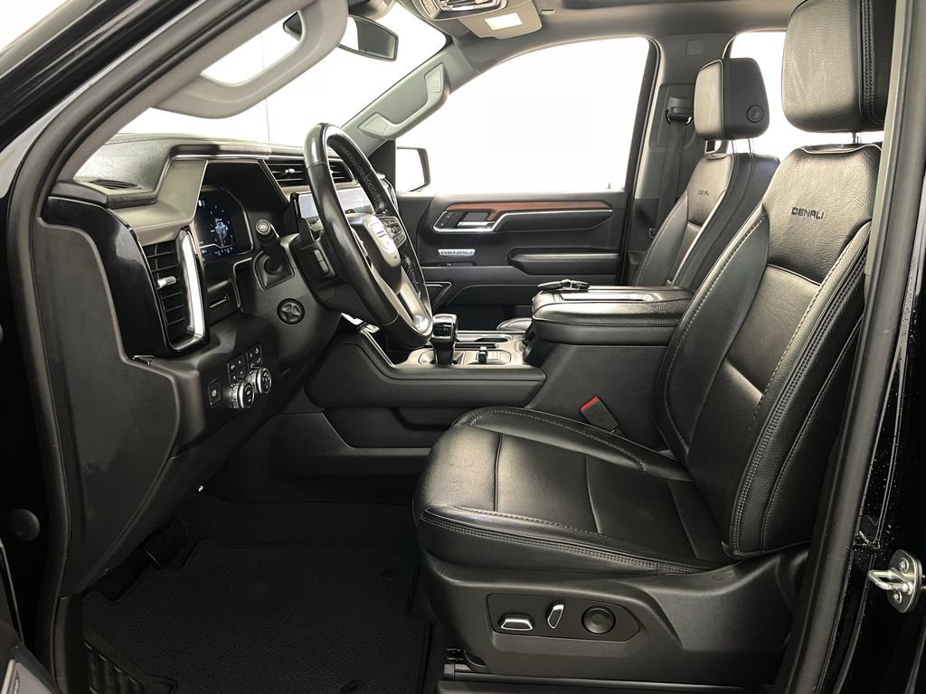 Used 2022 GMC Sierra 1500 Denali AWD/4WD image 10