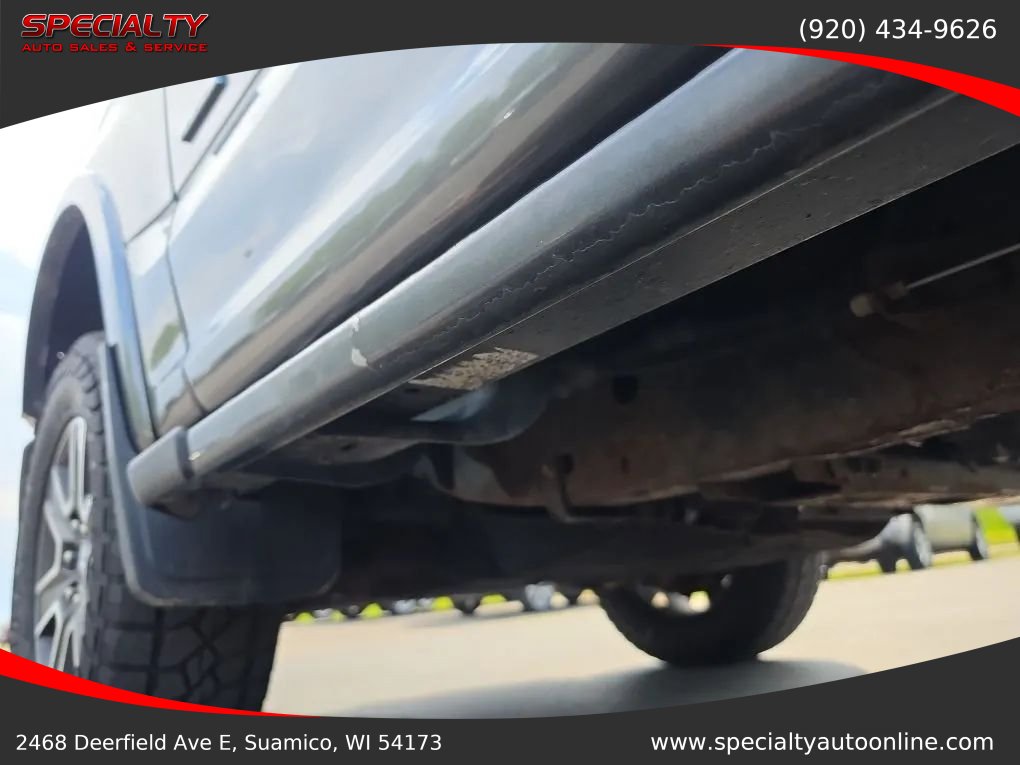 Used 2015 Ford F150 XLT w/ Equipment Group 302A Luxury AWD/4WD image 35