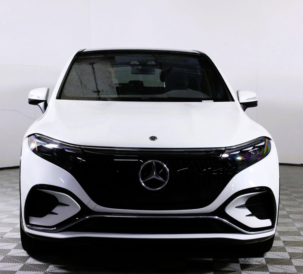 Certified 2023 Mercedes-Benz EQS 580 4MATIC SUV image 2