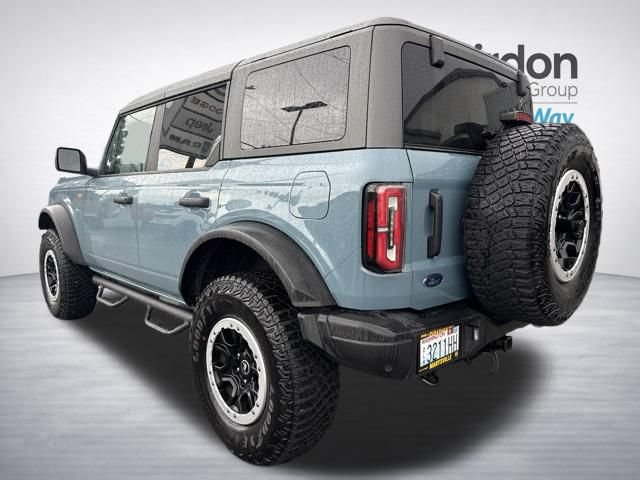 Used 2023 Ford Bronco Badlands w/ Sasquatch Package AWD/4WD image 5