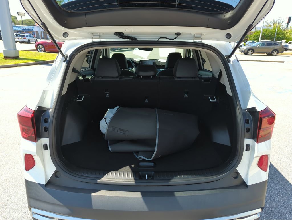 Used 2021 Kia Seltos S FWD image 29