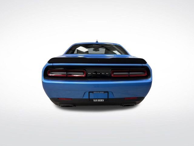 Certified 2018 Dodge Challenger R/T Scat Pack w/ Leather Interior Group image 14