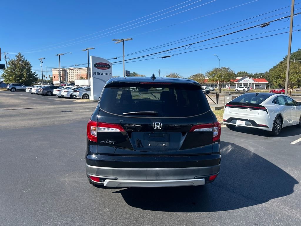 Used 2020 Honda Pilot EX-L image 5