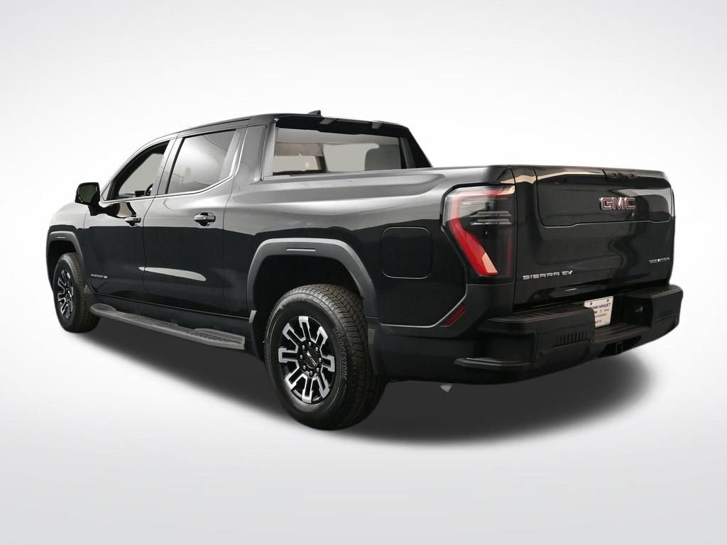 Used 2026 GMC Sierra EV Elevation image 3