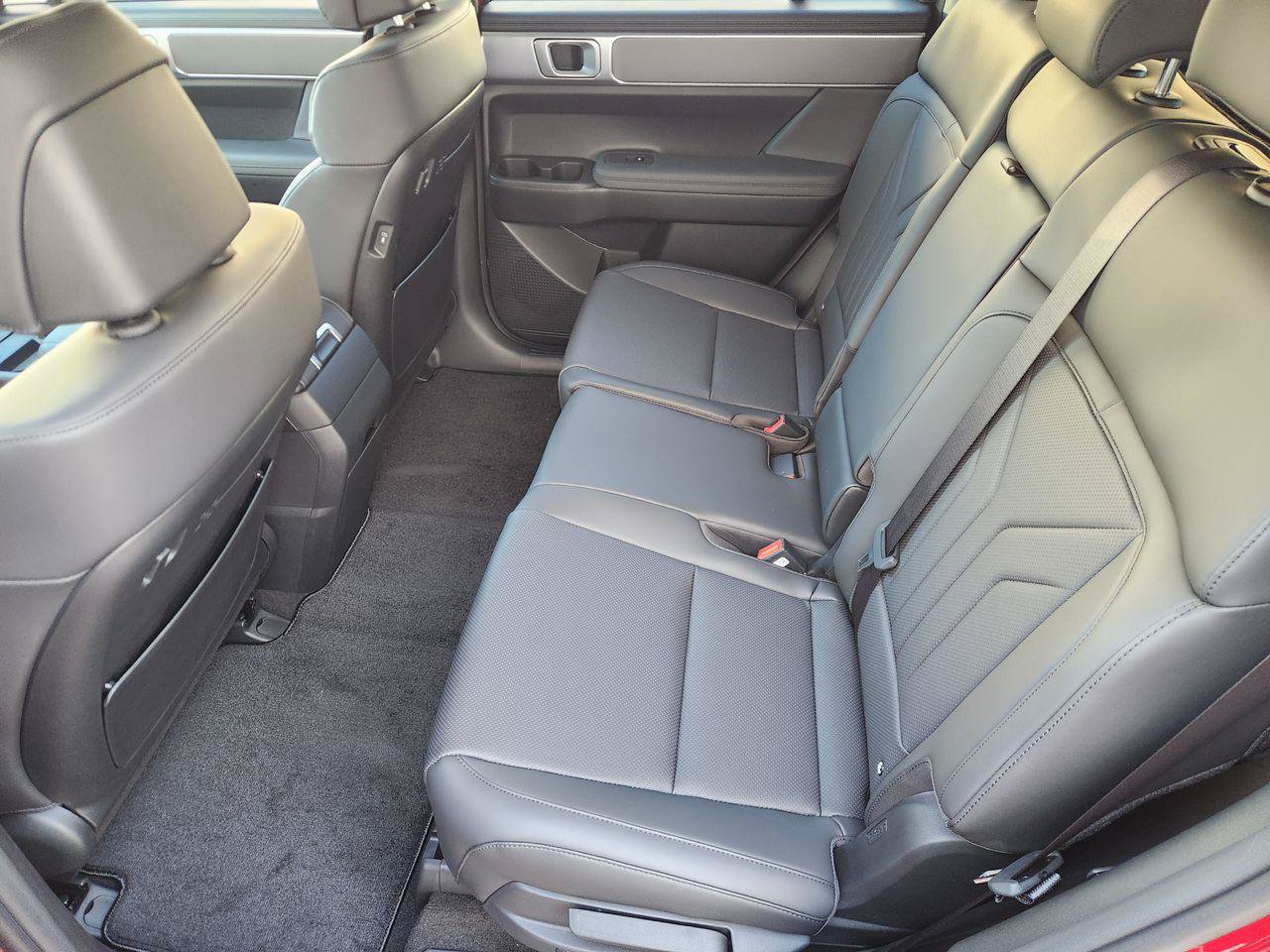 New 2026 Hyundai Santa Fe SEL FWD image 29