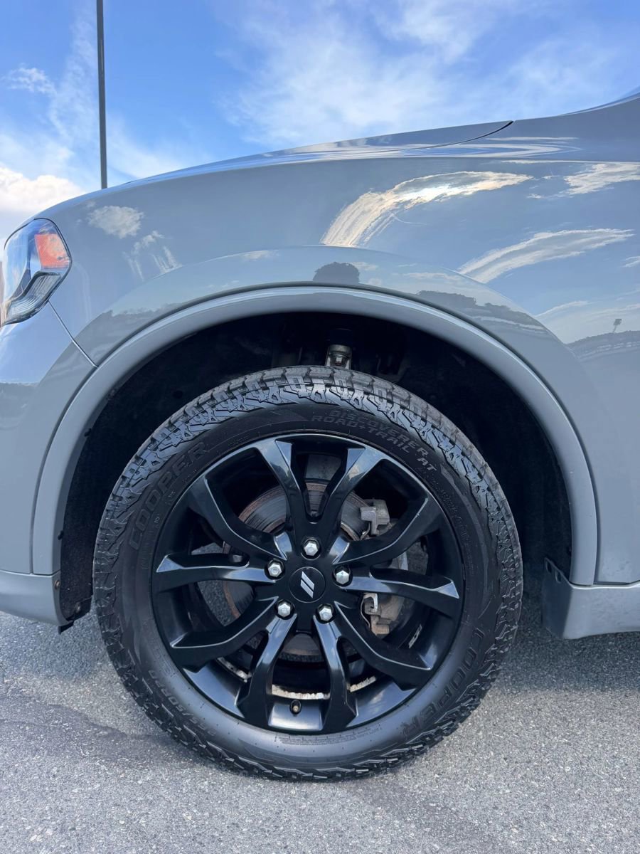 Used 2019 Dodge Durango GT w/ Blacktop Package image 11