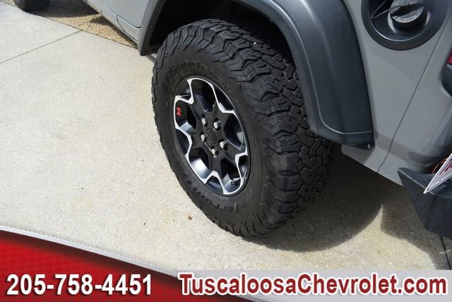 Used 2018 Jeep Wrangler Unlimited Sport S image 16