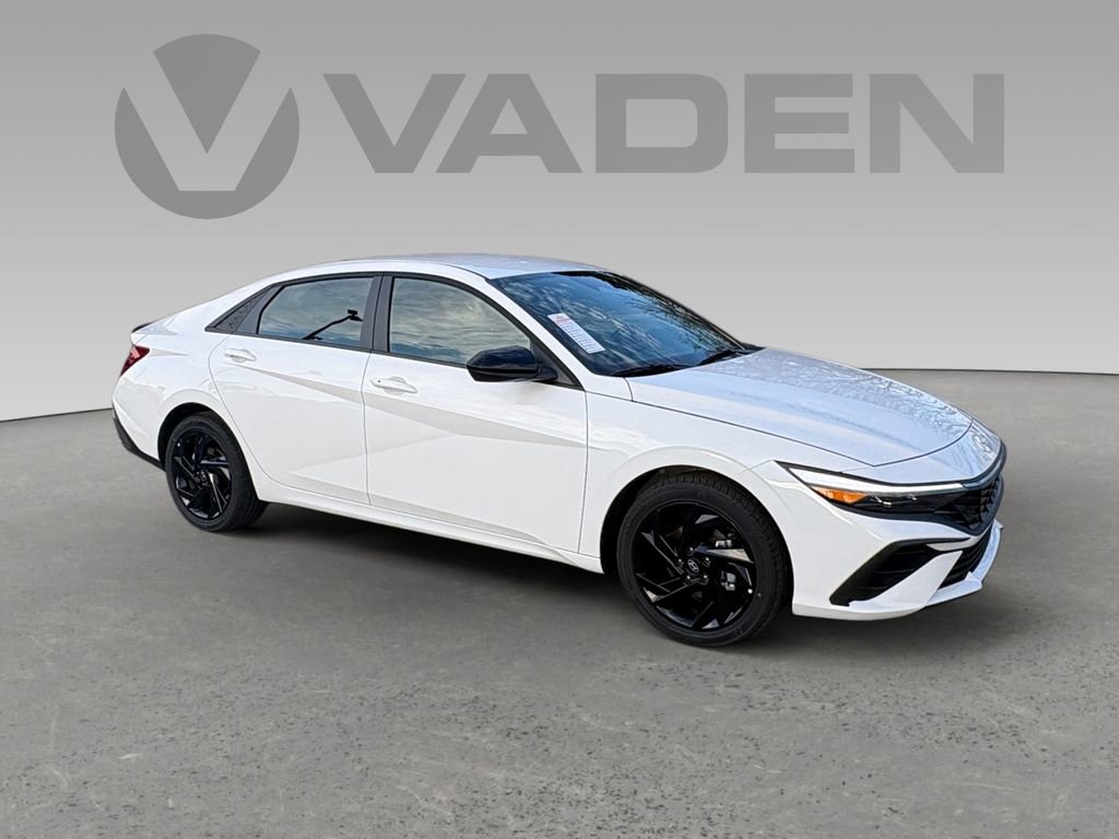 New 2026 Hyundai Elantra Sport