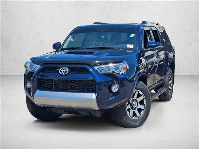 Used 2019 Toyota 4Runner TRD Off-Road Premium
