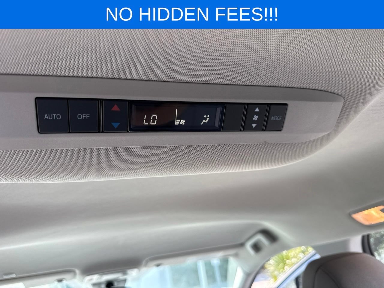 Used 2021 Toyota Sienna LE FWD image 17
