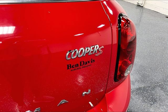 Used 2016 MINI Cooper Countryman S AWD/4WD image 20