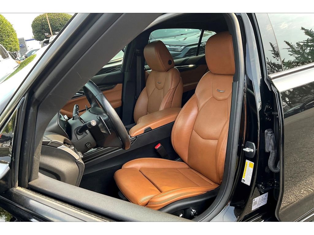 Used 2021 Cadillac CT5 V w/ Platinum Package image 25