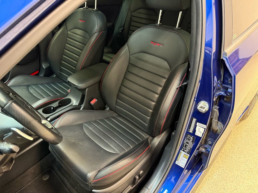 Used 2021 Kia Forte GT w/ GT2 Package image 23