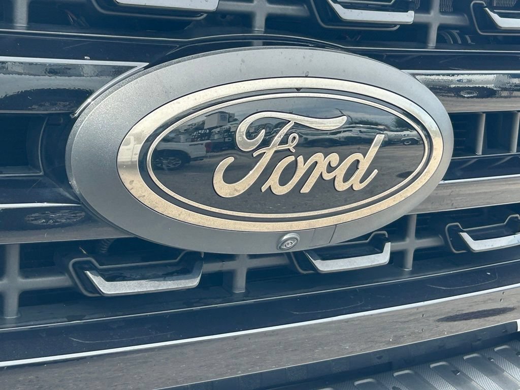 Used 2024 Ford F250 Lariat w/ Lariat Ultimate Package AWD/4WD image 24