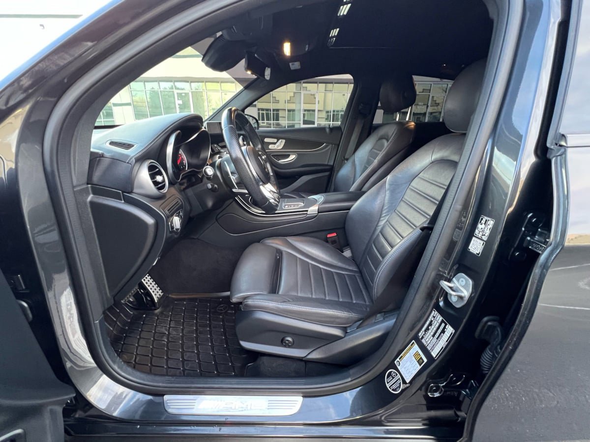 Used 2021 Mercedes-Benz GLC 43 AMG 4MATIC Coupe image 22