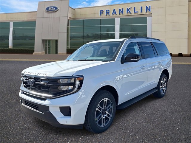 New 2025 Ford Expedition Active image 3
