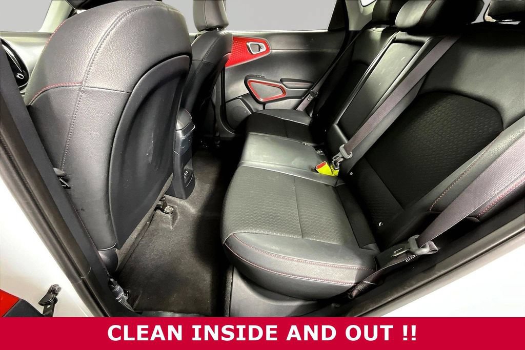 Used 2024 Kia Soul GT-Line FWD image 20