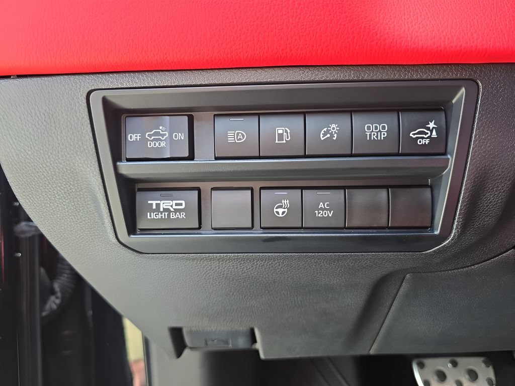 Used 2023 Toyota Tundra TRD Pro AWD/4WD image 14