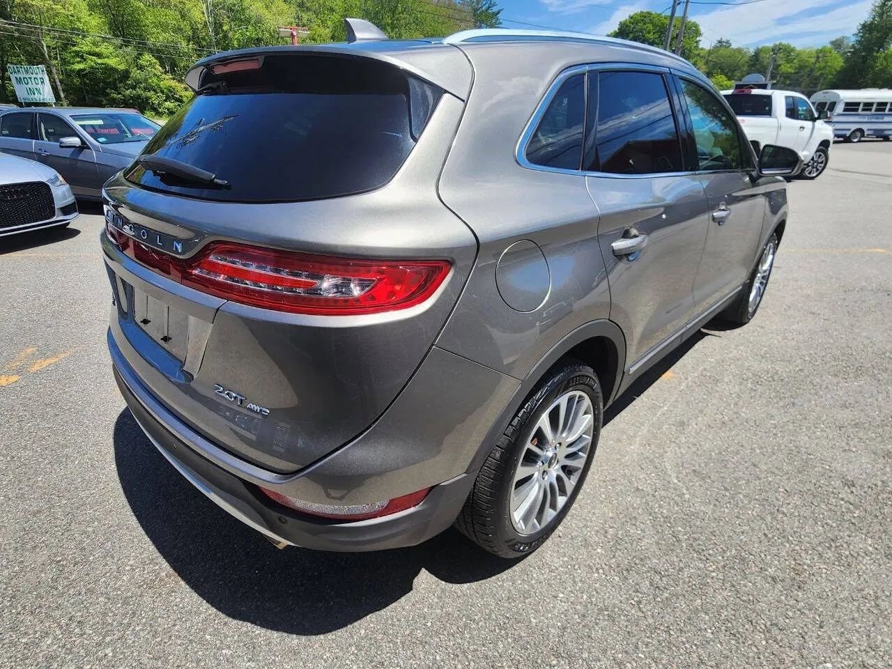 Used 2017 Lincoln MKC Reserve w/ Lincoln MKC Climate Package AWD/4WD image 5