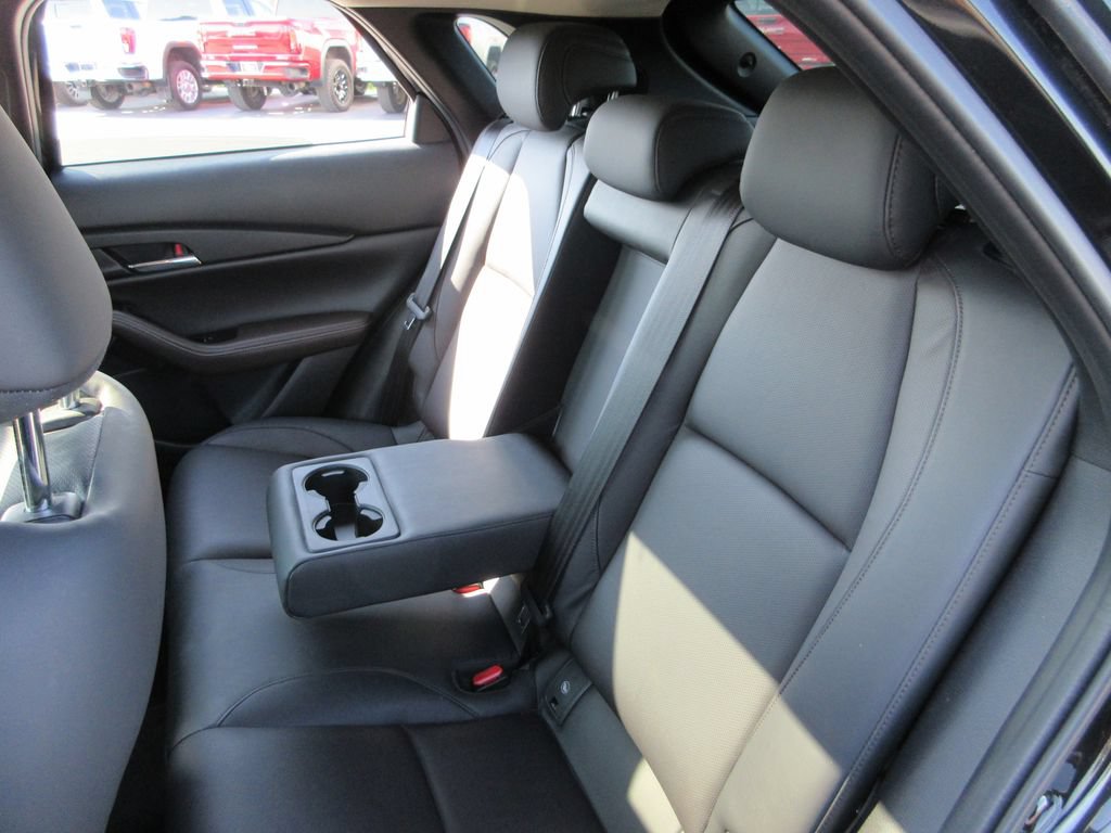 Used 2021 MAZDA CX-30 AWD 2.5 S w/ Premium Package image 22