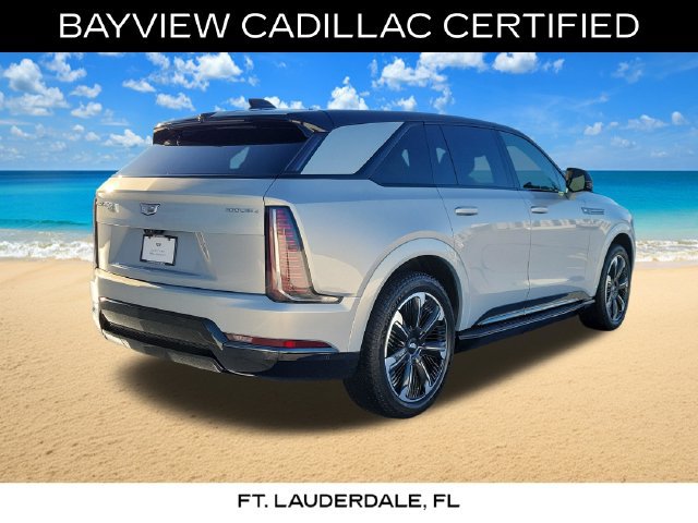 Used 2025 Cadillac Escalade IQ Sport 2 AWD/4WD image 7
