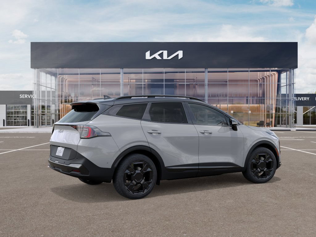 New 2026 Kia Sportage X-Pro Prestige AWD/4WD image 6