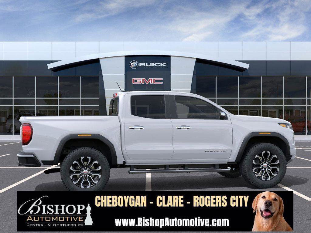 New 2026 GMC Canyon Denali image 9