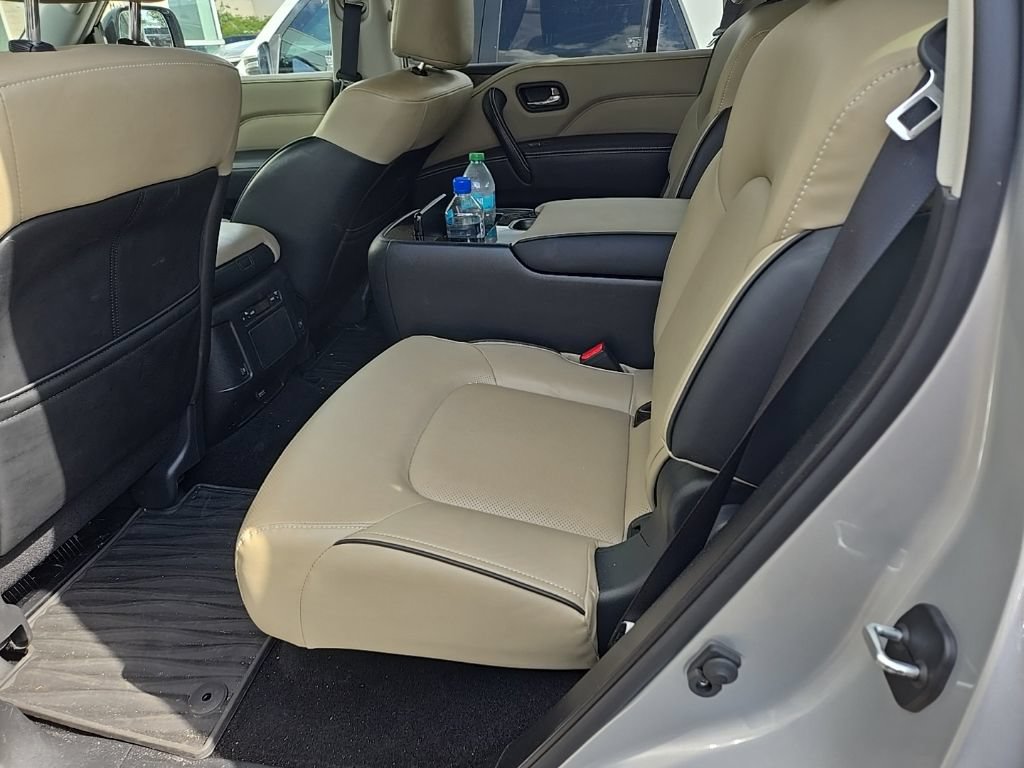 Used 2023 INFINITI QX80 Premium Select w/ All-Season Package RWD image 9