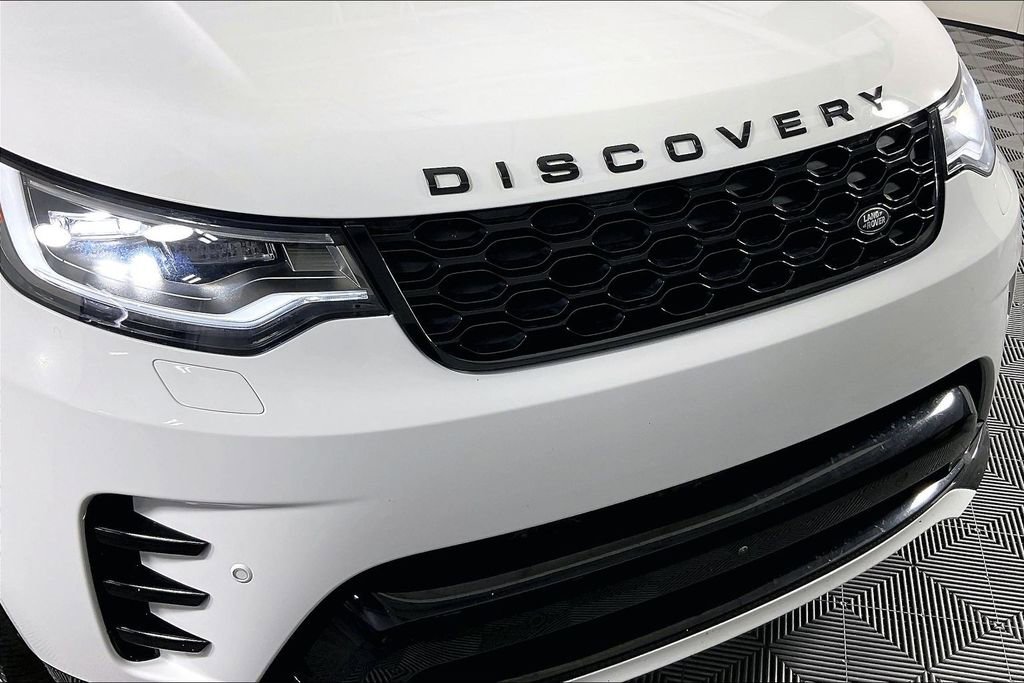 Used 2022 Land Rover Discovery S R-Dynamic AWD/4WD image 38