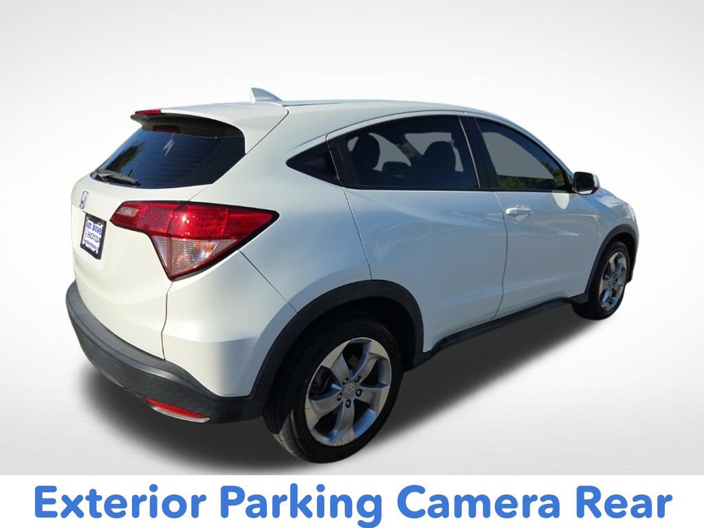 Used 2018 Honda HR-V LX image 4