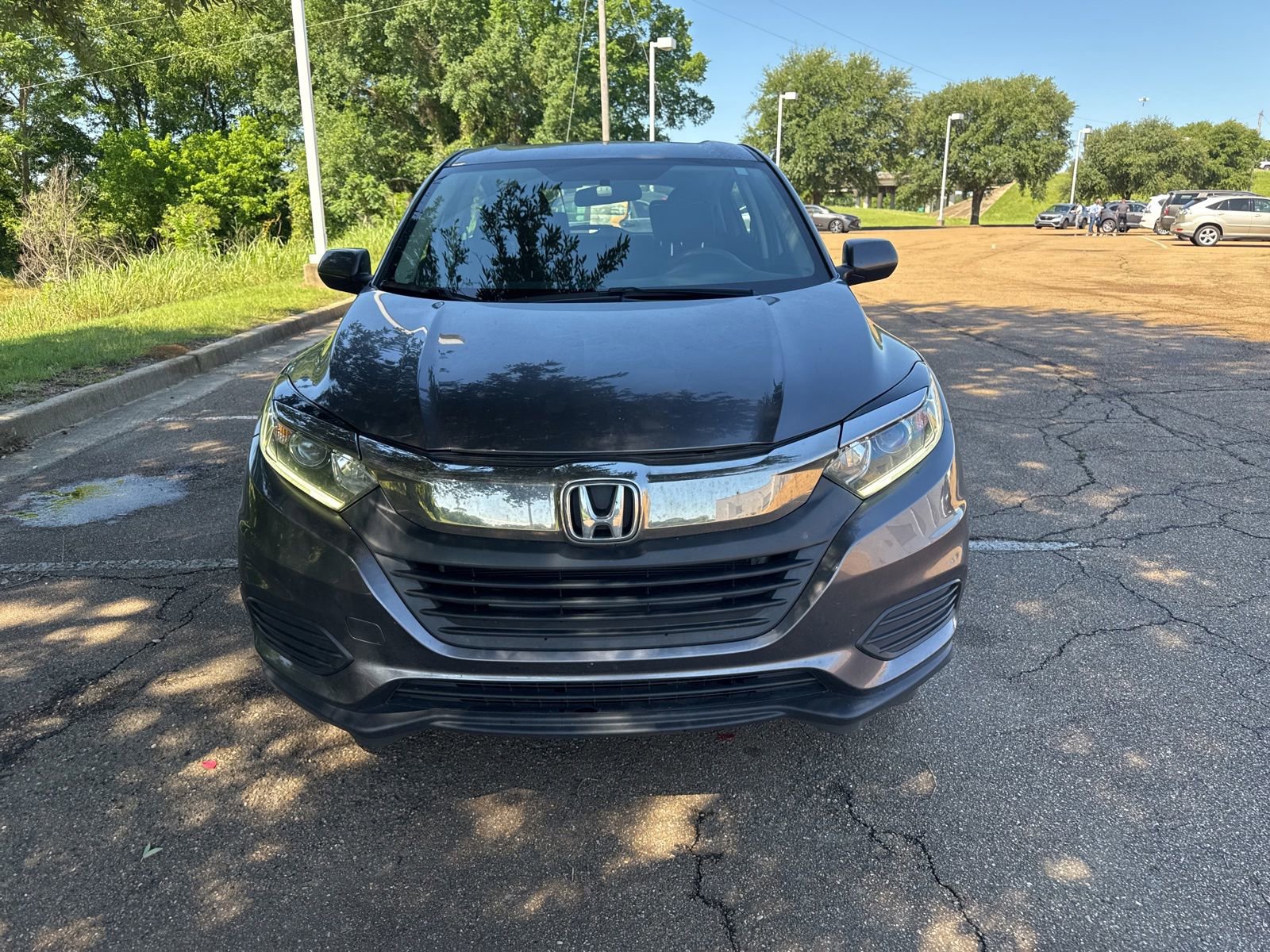 Used 2021 Honda HR-V LX image 2